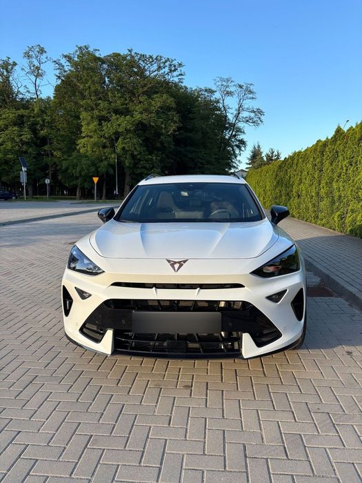 Cupra Formentor pierwszy właściciel, stan idealny, dodatkowy komplet kół !