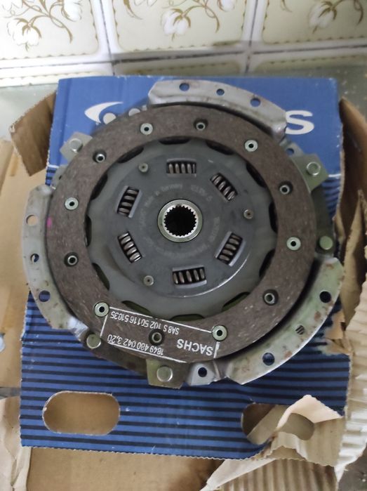 Embraiagem Sachs para  Renault 5. Nova