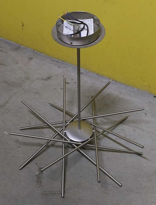 Candeeiros de teto em INOX