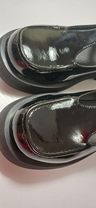 Туфлі  39 р. (Устілув  25 см.)