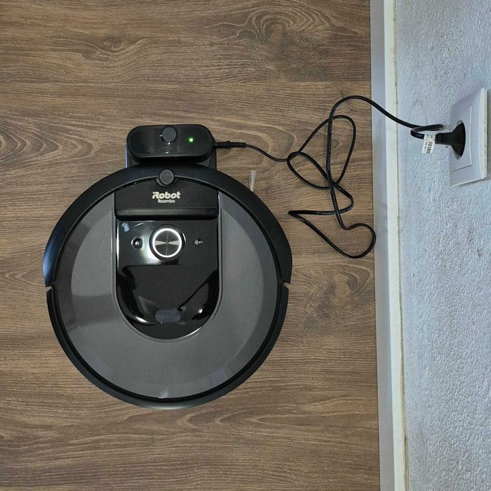 roomba i7 aspirador com acessórios irobot novos (incluindo a bateria)