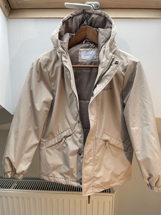 Jesienno wiosenna kurtka 140