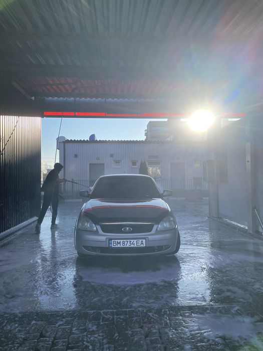 Автомобіль Lada Priora