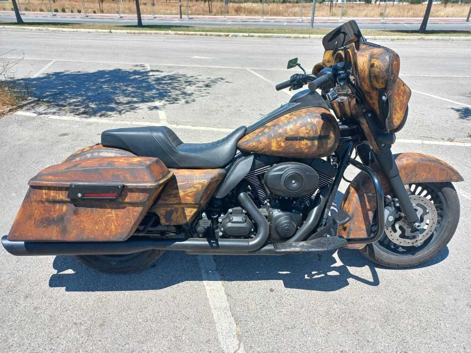 Harley Davidson Electra 2013