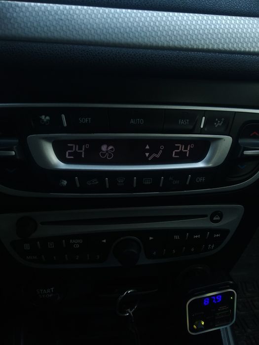 Рено Меган 3 дизель