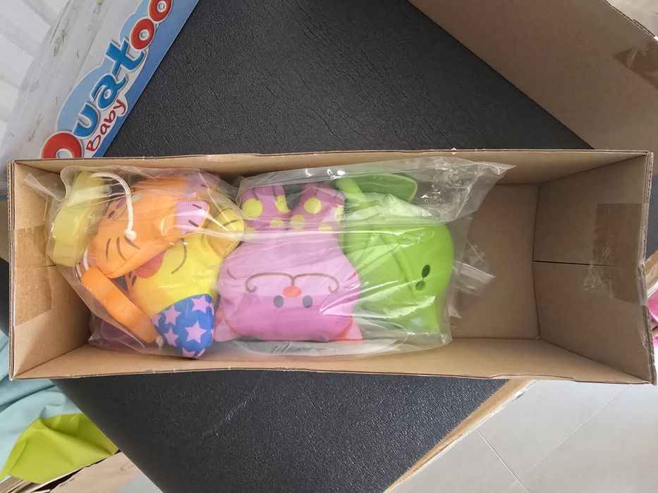 Pets mobile quatoo baby