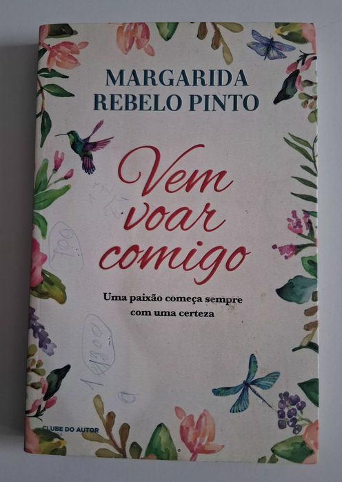 Livros de Margarida Rebelo Pinto
