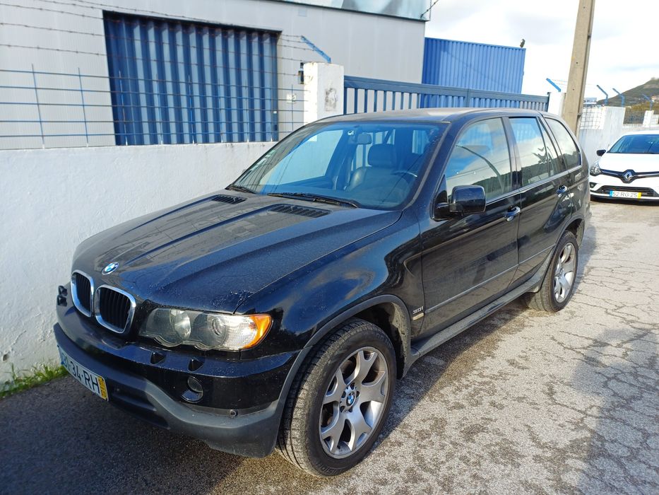 Bmw X5 3.0i 5p Nacional GPL