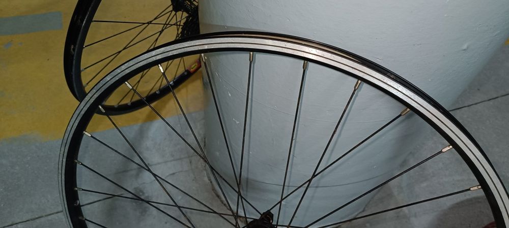 Roda 26 Mavic 117