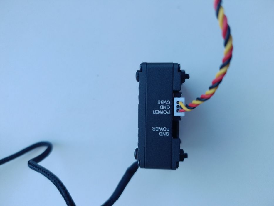 Caddx IRC 256CA тепловізійна камера 256х192 теплова аналогова фпв дрон