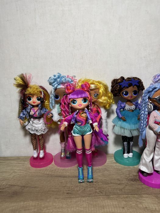 Lol оригінал з підставками