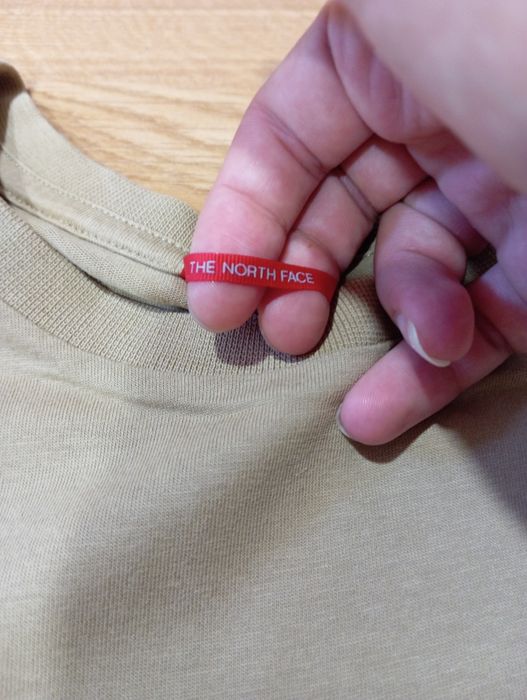 T-shirt The North Face