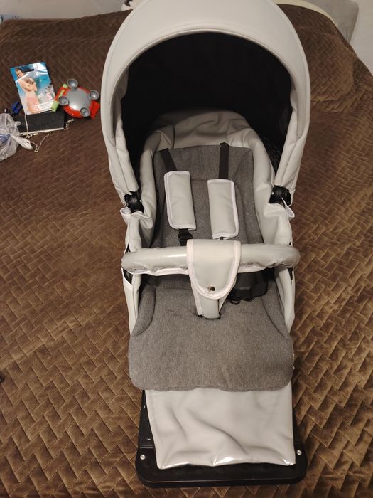 Wózek dziecięcy 3 elementy