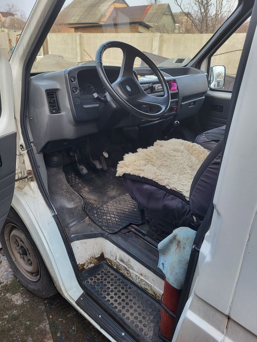 Форд транзіт 2.5D