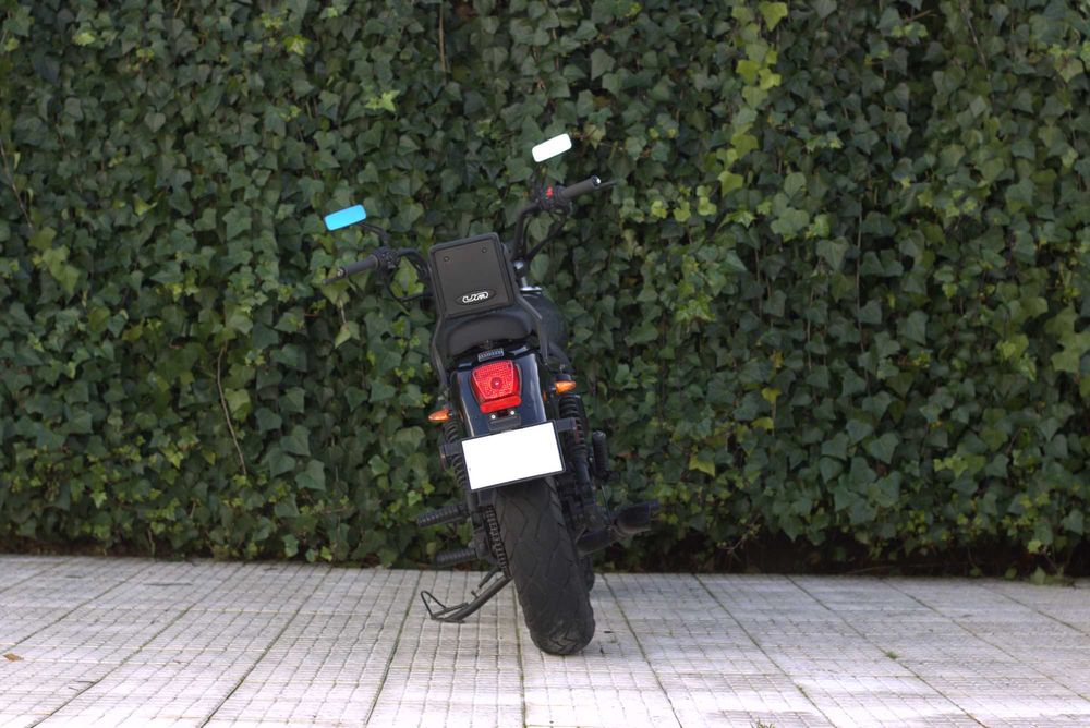 UM Renegade Comando 125 Custom Impecável!!