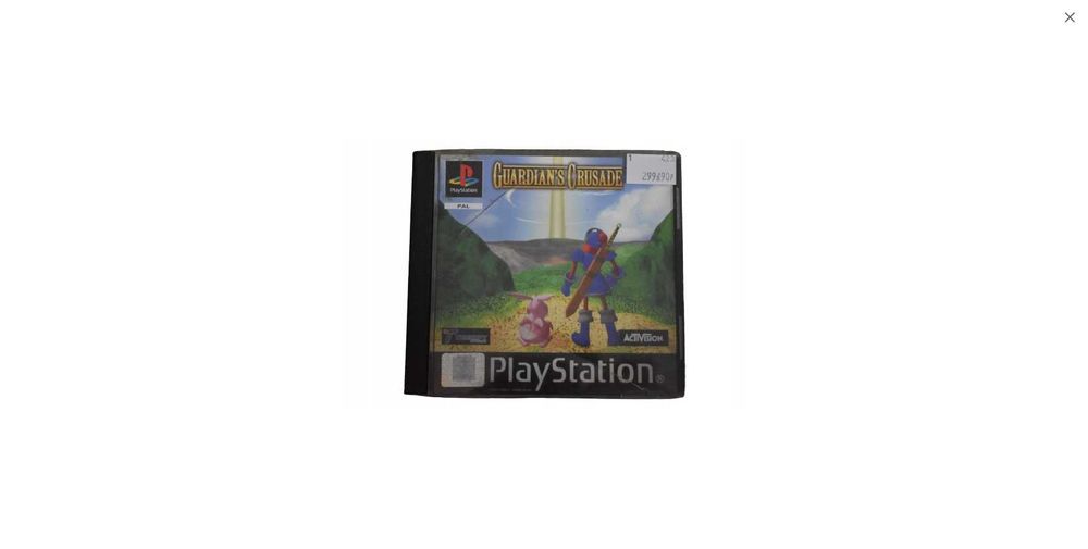 Guardian's Crusade (PS1)