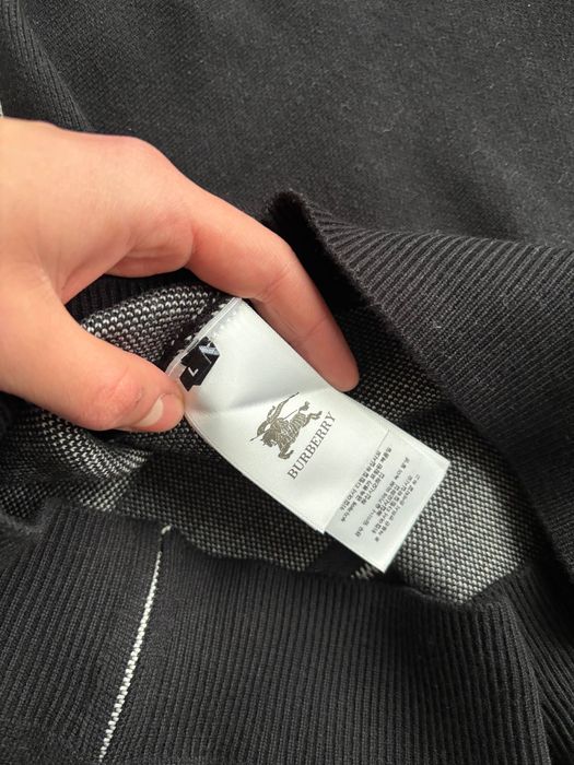 ‼️Burberry Knight Logo Cardigan | S M L XL