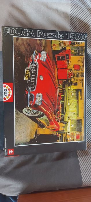 Puzzle 1500 Educa