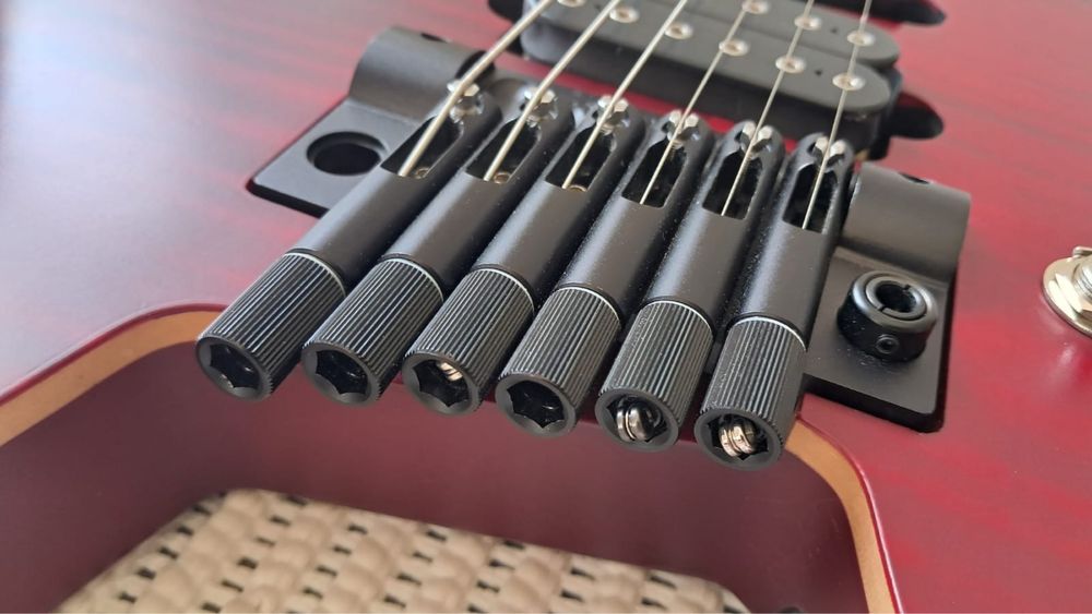 Strandberg Boden Standard NX6 Red