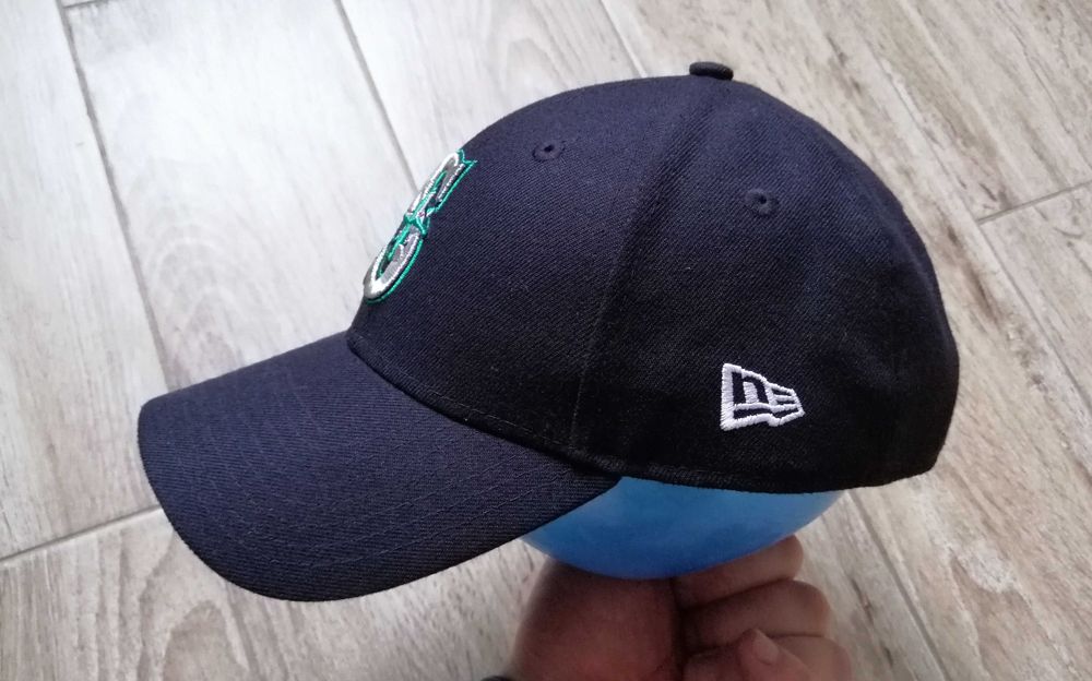 кепка New Era Seattle Mariners 9Forty бейсболка