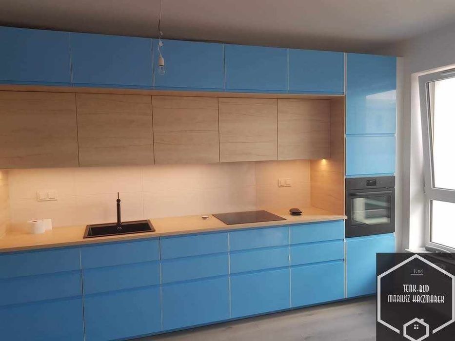 Montaż Kuchni Kompleksowo