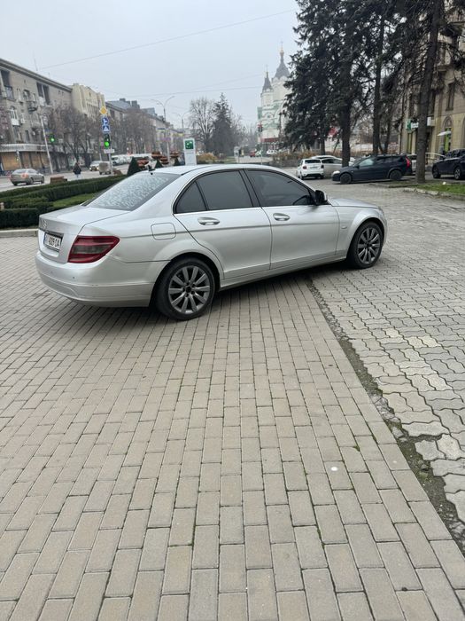 Mersedes w204 2.2 Cdi