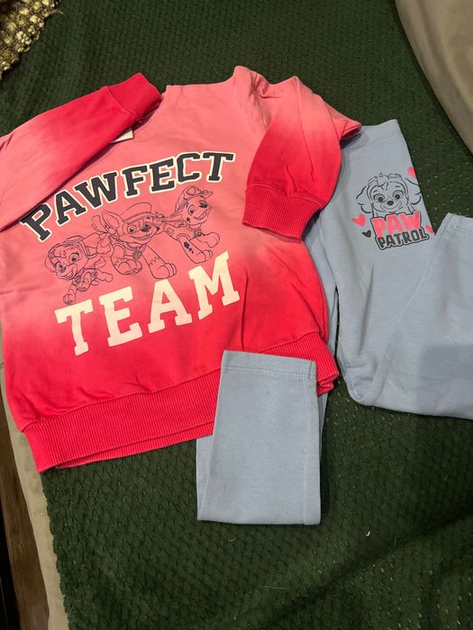 Zestaw Pai patrol 98/104