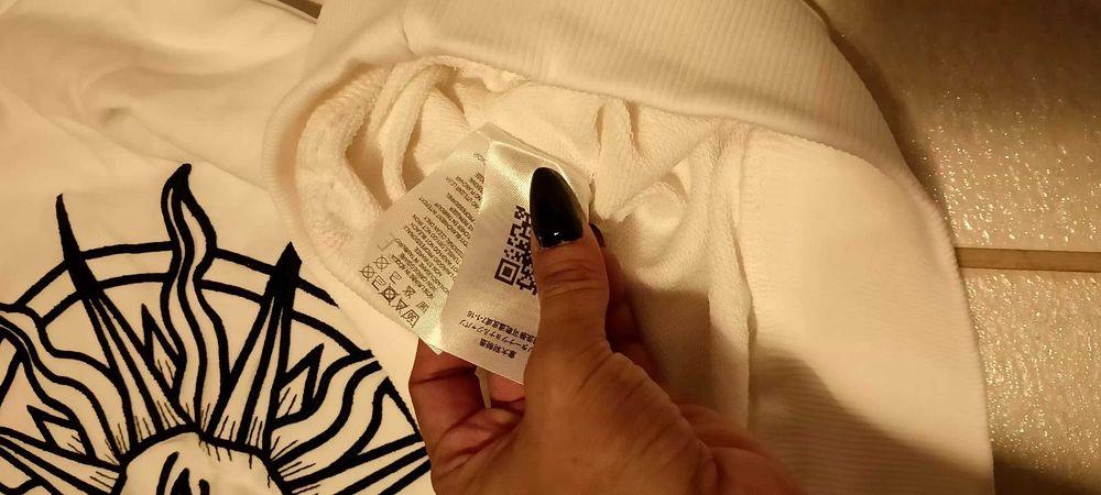 Bluza damska Versace