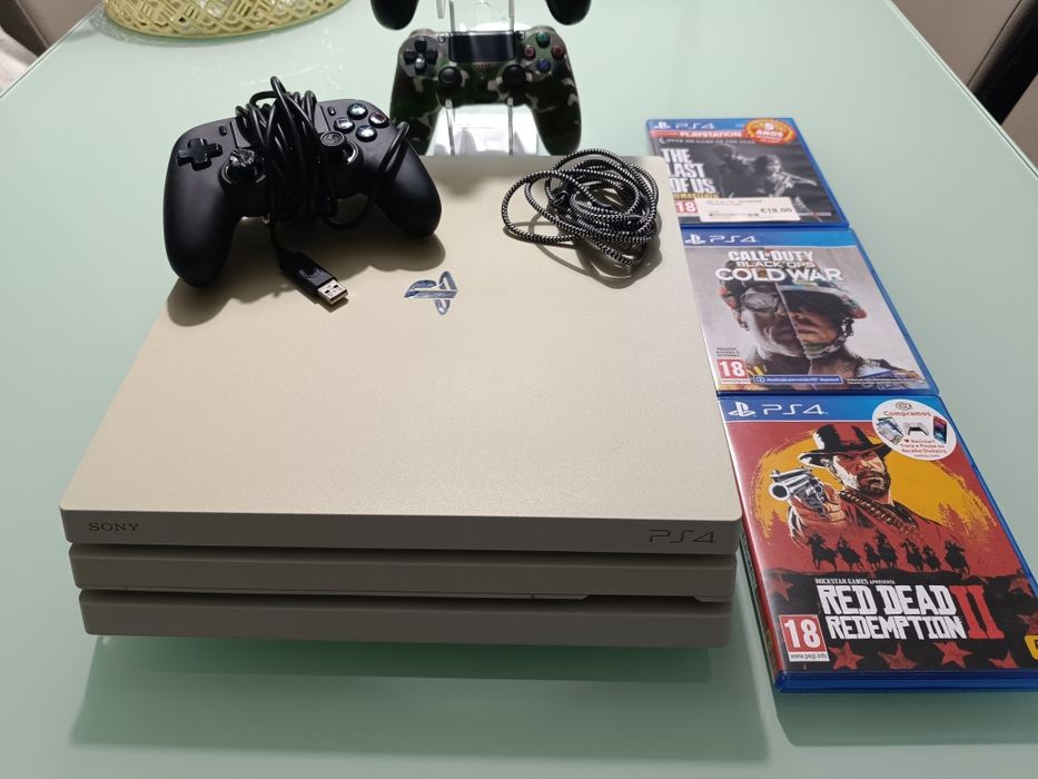 PlayStation4 pro 1t