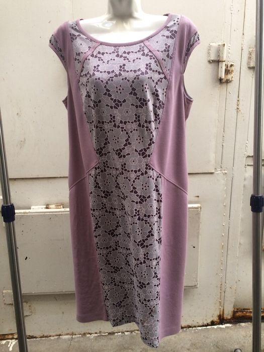 Продам платье нарядное новое размер 52