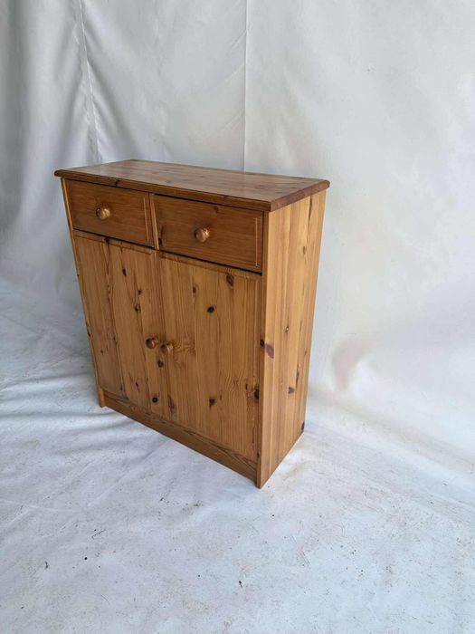 Komoda z litego drewna