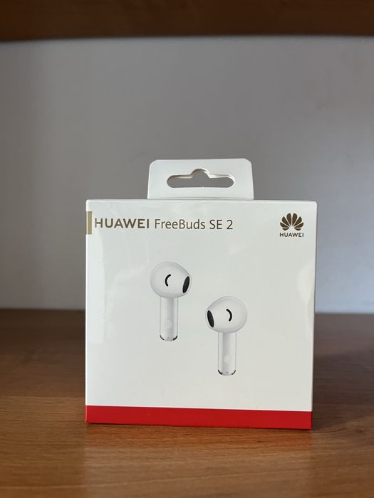 Huawei FreeBuds SE 2 bezprzewodowe słuchawki douszne