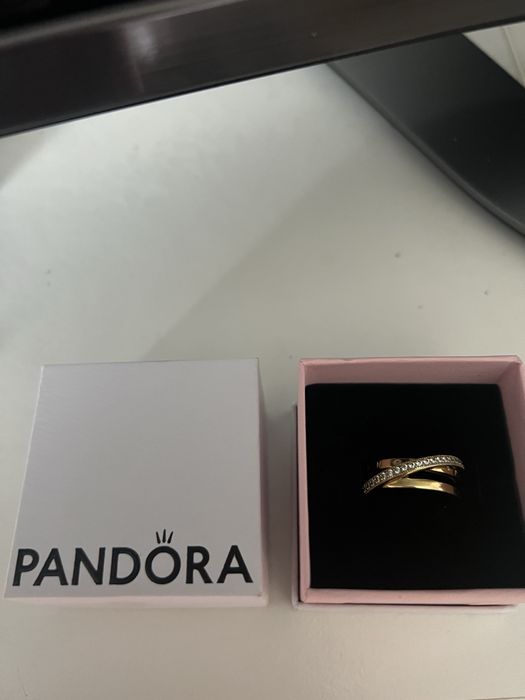 Anel Pandora novo!