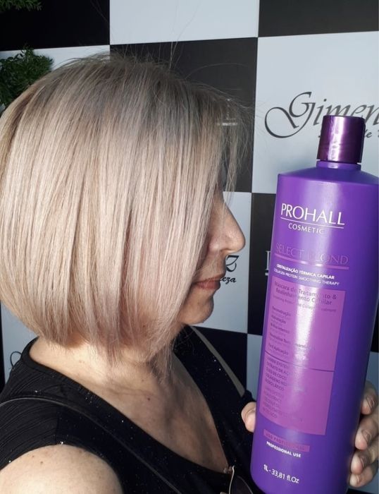 Dose de Progressiva Select Blond