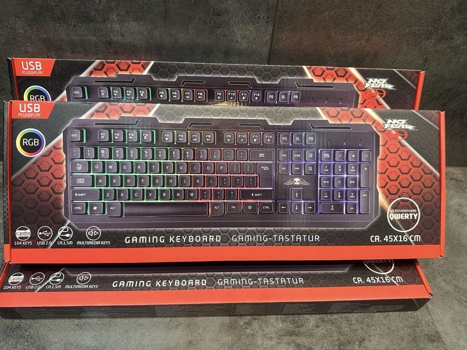 Klawiatura gamingowa