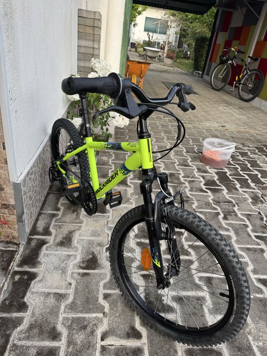 Bicicleta RockRider ST500 R20