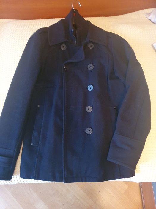 Польто  мужское  шерсть