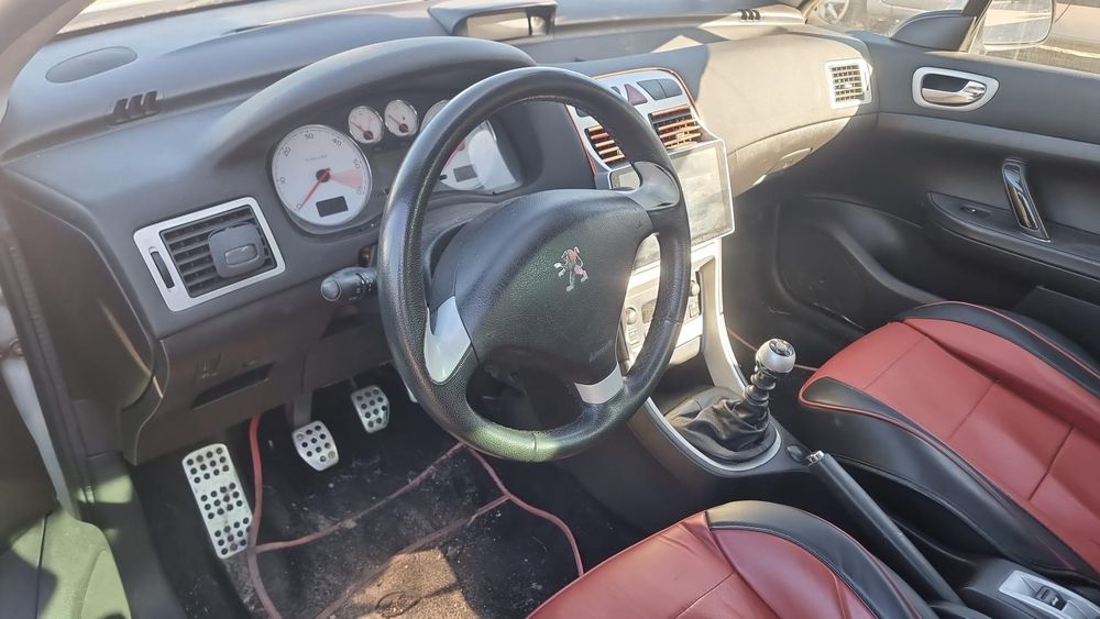 Peugeot 307 Cc (3B) 2.0 Hdi  | 2003 - 2009 - Disponível Para Peças