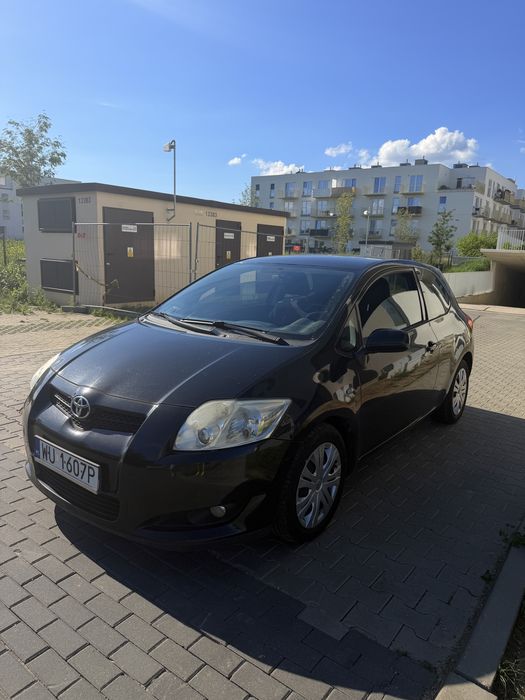 Toyota Auris 2008 2.0 d4d