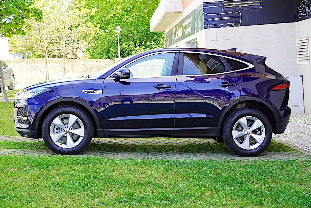Jaguar E-Pace 1.5 P160 S Aut.