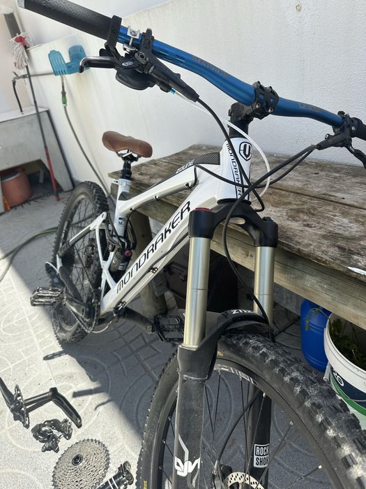 Mondraker Dune Enduro