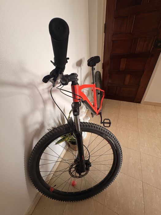 Bicicleta BTT Rockrider EXPL 500 29” | Travões Hidráulicos | Excelente Estado