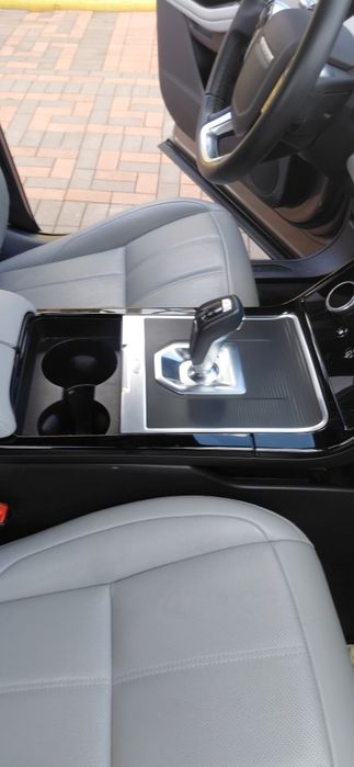 Рендж ровер эвок