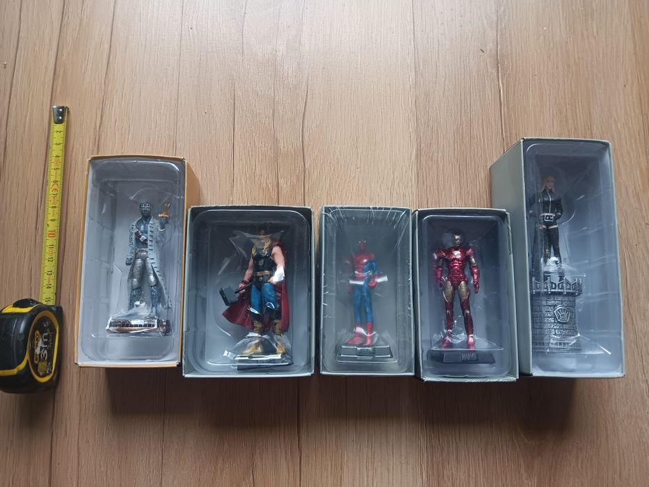 Figurki kolekcjonerskie Marvel