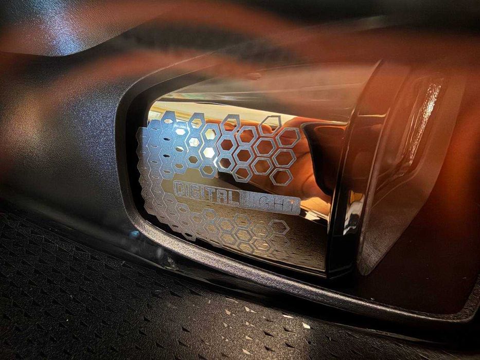 Фара права Mersedes EQS USA W296 SUV DIGITAL LED