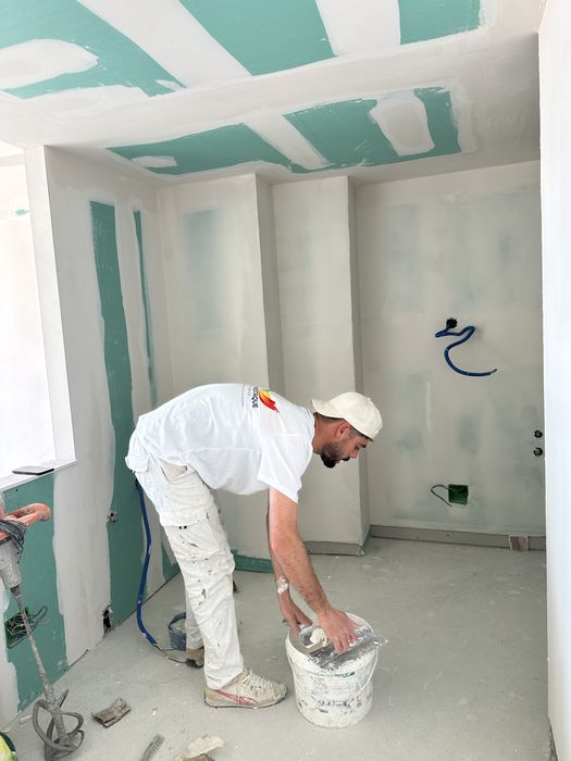 Pintor construção civil e remodelação int/ext