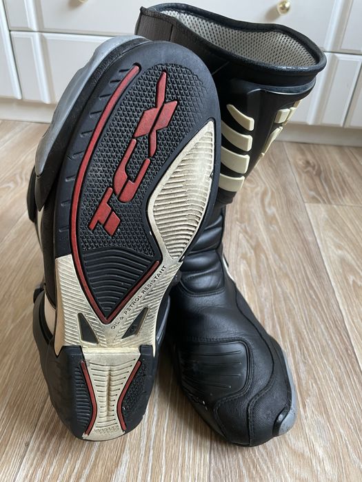 TCX. Одні з кращих мотобот Ціна-Якість! Хороший стан, 46 розмір