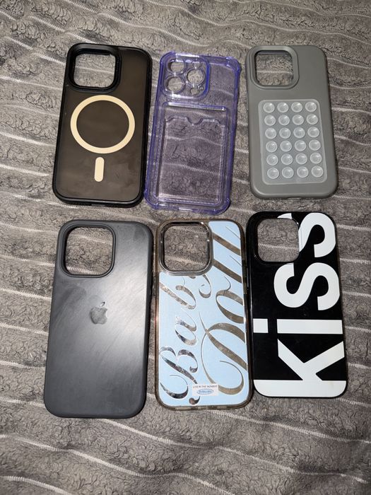 чохол для 14 pro iphone