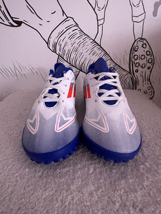 Turfy adidas junior F50 rozmiar 36