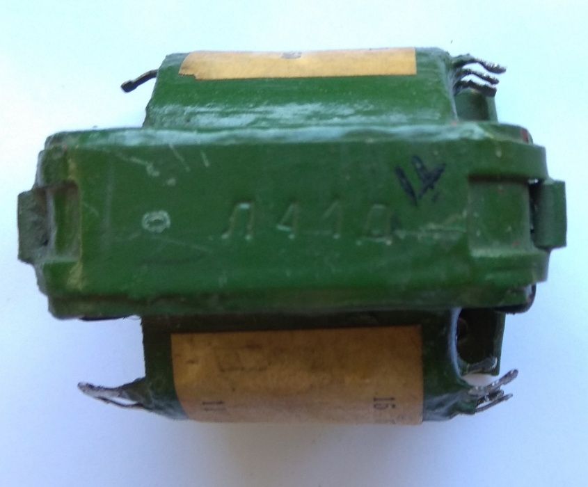 трансформатори ТПП307 та інші.